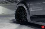 Audi SQ7 by ABT on Vossen Wheels (HF-2) 2018 года